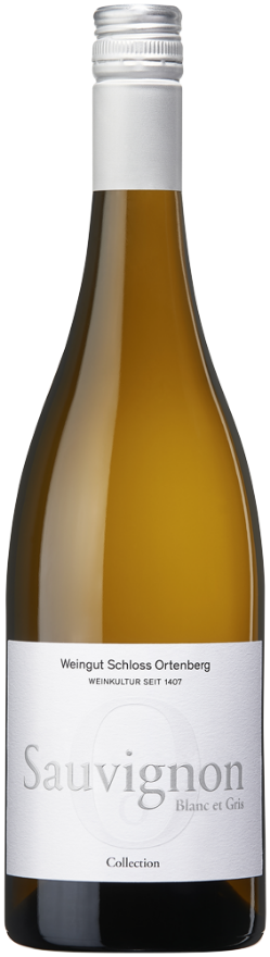 Schloss Ortenberg Sauvignon Blanc et Gris 2024, 75cl, Baden QbA, Sauvignon Blanc, Sauvignon Gris, Baden