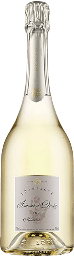 Amour de Deutz Blanc de Blanc Millésimé 2013, 75cl, Champagne, Chardonnay