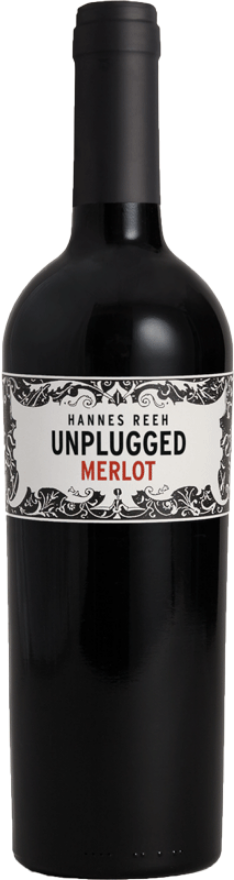 Hannes Reeh UNPLUGGED Merlot 2021, 150cl, Burgenland, Merlot, Burgenland