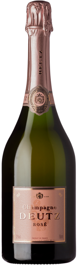 Deutz Champagner Brut Rosé