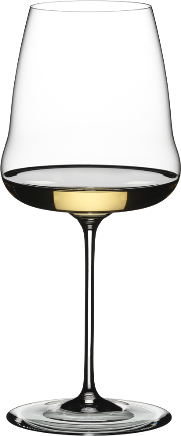 Riedel Winewings Chardonnay 1er Karton, Pack, Kristallglas, maschinell gefertigt