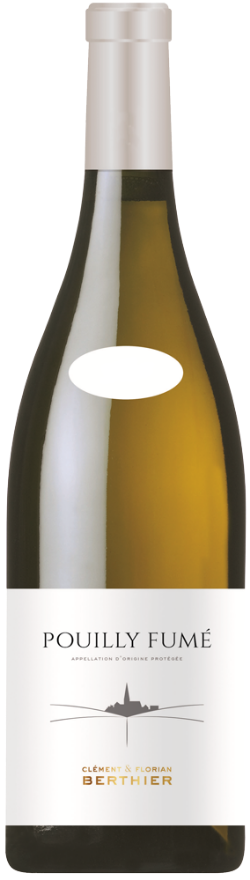Vignobles Berthier Pouilly Fumé 2024