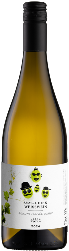 Bündner Cuvée Blanc URS LEE'S 2024