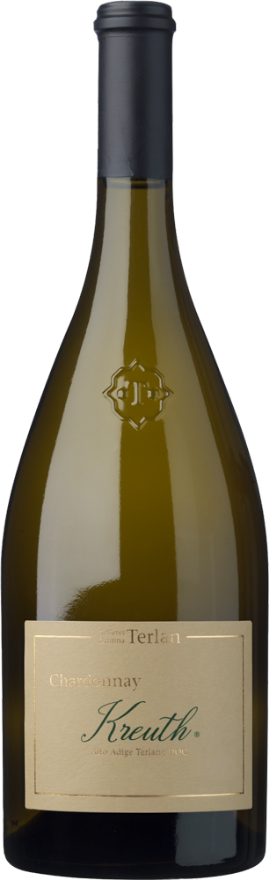 Terlan Chardonnay Kreuth 2023, 75cl, Südtirol DOC, Chardonnay, Südtirol
