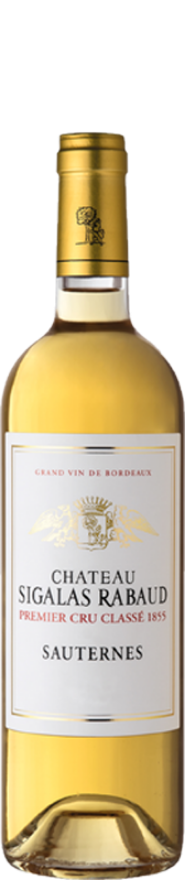 Château Sigalas Rabaud 2008