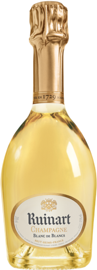 Ruinart Champagner Blanc de Blancs, 37cl, Frankreich, Champagne, Chardonnay, Falstaff: 94