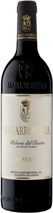 Bodega Matarromera Reserva 2015, 150cl, Ribera del Duero DO, Tempranillo, Ribera del Duero, Wine Spectator: 91