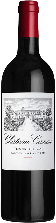 Château Canon 2010, 75cl, 1er Grand Cru classé B, St. Emilion AC, Merlot, Cabernet Franc, Bordeaux