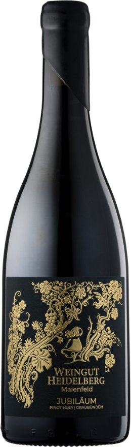 Heidelberg Pinot Noir Jubiläum 2019