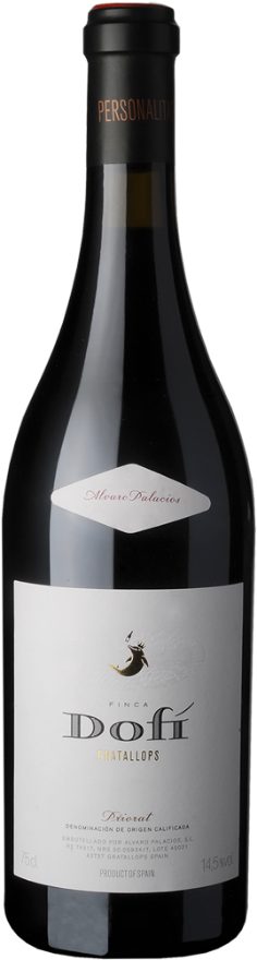Alvaro Palacios Finca Dofi 2022, 75cl, Priorat DOCa, Garnacha, Carignano, Priorat