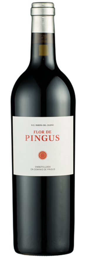 Flor de Pingus Tinto Cosecha 2022, 75cl, Ribera del Duero DO, Tempranillo, Ribera del Duero