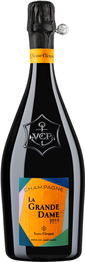 Veuve Clicquot Champagner La Grande Dame 2018, 75cl, Frankreich, Champagne, Pinot Noir, Chardonnay