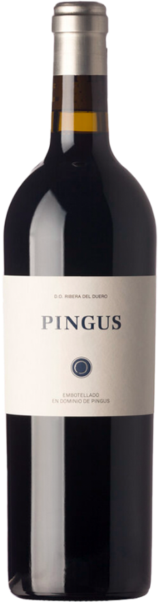 Pingus Tinto Cosecha 2022, 75cl, Ribera del Duero DO, Tempranillo, Ribera del Duero, Robert Parker: 98