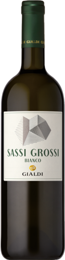 Gialdi Sassi Grossi Bianco 2024