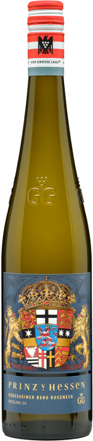 Prinz von Hessen Rüdesheimer Roseneck GG 2023