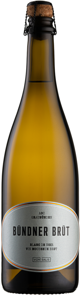 von Salis Bündner BRÜT Vin Mousseux 2025