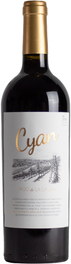 Bodegas Cyan Pago de la Calera 2018