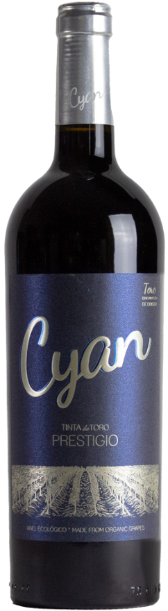 Bodegas Cyan Prestigio 2020