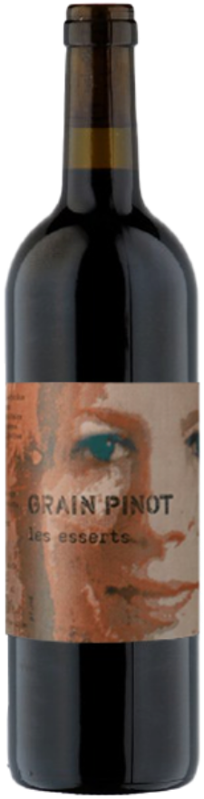 Domaine Chappaz Grain Pinot Les Esserts 2023, 75cl, Valais AOC, Pinot Noir, Wallis