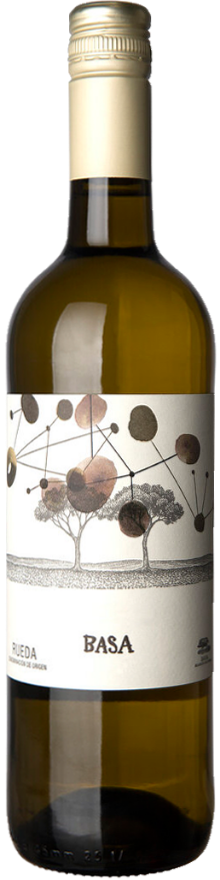 Telmo Rodriguez Basa Blanco 2024, 75cl, Rueda DO, Verdejo, Viura, Rueda