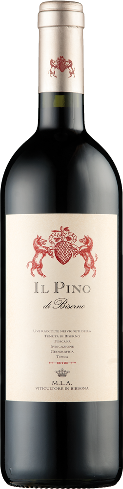 Tenuta di Biserno Il Pino di Biserno 2023