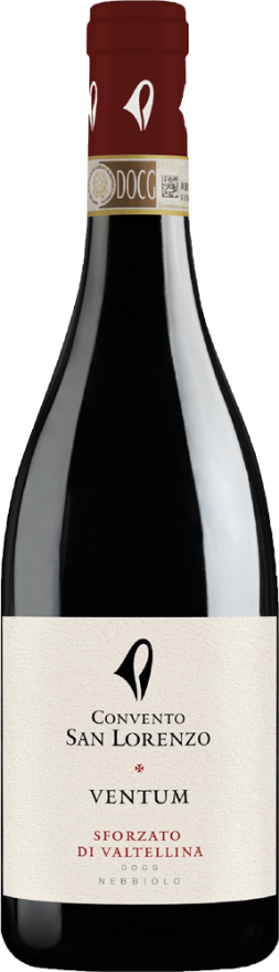 Convento San Lorenzo Sforzato Ventum 2019
