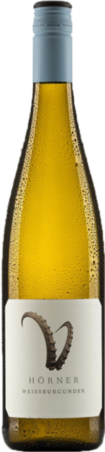 Weingut Hörner Weissburgunder Steinbock 2025, 75cl, Pfalz Q.b.A., Pinot Blanc
