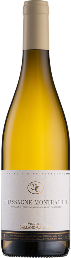 Domaine Balland-Curtet Chassagne-Montrachet 2023
