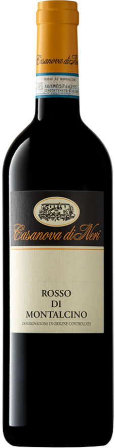 Casanova di Neri Rosso di Montalcino 2023, 75cl, Rosso di Montalcino DOCG, Sangiovese, Toscana