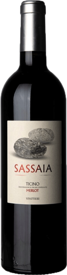 Vinattieri Sassaia Merlot 2024