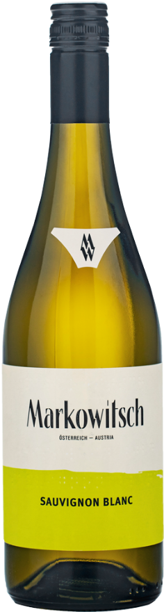 Markowitsch Sauvignon Blanc 2025, 75cl, Niederösterreich, Sauvignon Blanc, Carnuntum