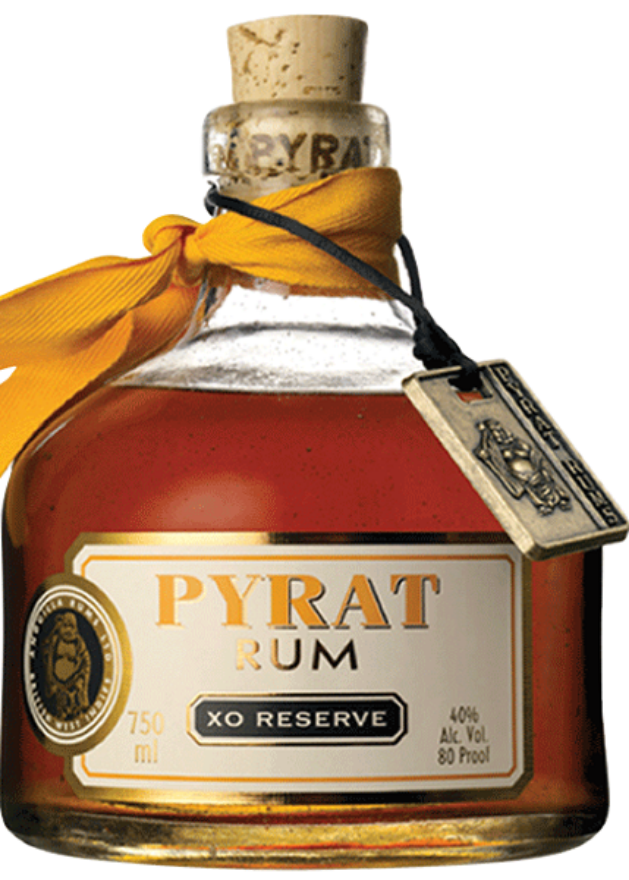 Pyrat Rum XO Reserve 40°, 70cl, Karibik