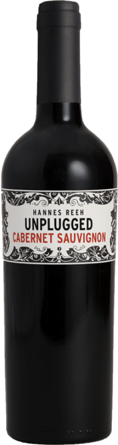 Hannes Reeh UNPLUGGED Cabernet Sauvignon 2020, 75cl, Burgenland, Cabernet Sauvignon, Burgenland