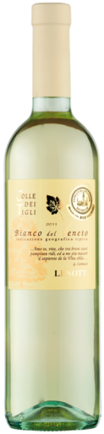 Lenotti Colle dei Tigli 2022, 75cl, Bianco di Veneto IGT, Cortese, Garganega, Veneto