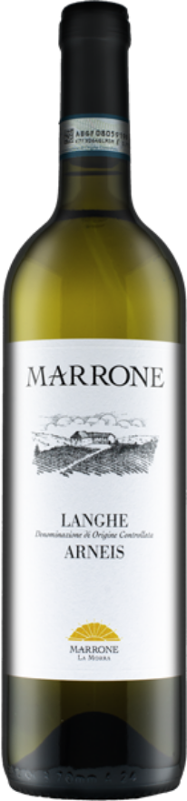 Marrone Langhe Arneis 2024, 75cl, Langhe DOC, Arneis, Piemonte