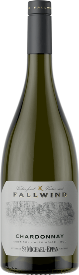 St. Michael Fallwind Chardonnay 2023, 75cl, Südtirol DOC, Chardonnay, Südtirol, James Suckling: 91