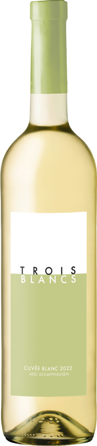 Strada Weinkellerei Troisblancs 2022