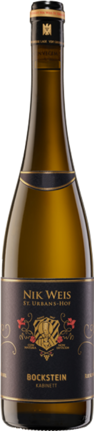 Urbans-Hof Ockfener Bockstein Kabinett 2023, 75cl, Nik Weis, Saar, Riesling, Mosel