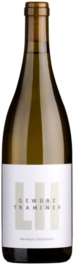 Weingut Lindenhof Gewürztraminer 2023, 75cl, AOC Schaffhausen, Gewürztraminer, Schaffhausen
