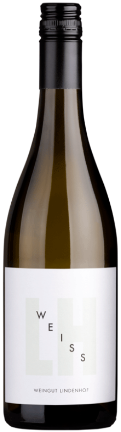Weingut Lindenhof LH Weisse Cuvée 2022, 75cl, AOC Schaffhausen, Riesling-Silvaner, Gewürztraminer, Schaffhausen