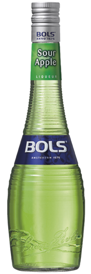 Bols Sour Apple 17°, 70cl, Niederlande
