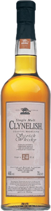 Clynelish Coastal Highland 14 years 46°, 70cl, Single Malt