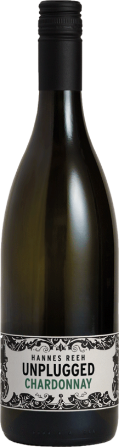 Hannes Reeh UNPLUGGED Chardonnay 2023, 75cl, Burgenland, Chardonnay, Burgenland