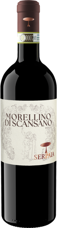 Tenuta Serpaia Morellino di Scansano 2024, 75cl, Maremma DOCG, Sangiovese, Toscana