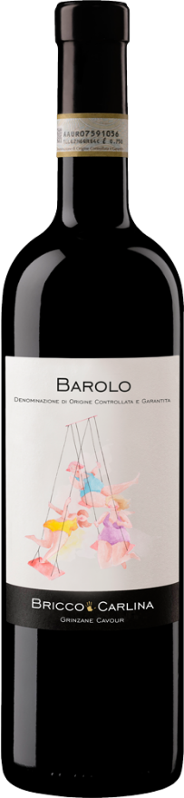 Bricco Carlina Barolo 2021