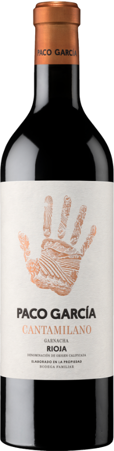 Paco Garcia Rioja Cantamilano 2023