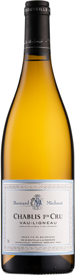 Domaine Bernard Michaut Chablis 1er Cru 2024