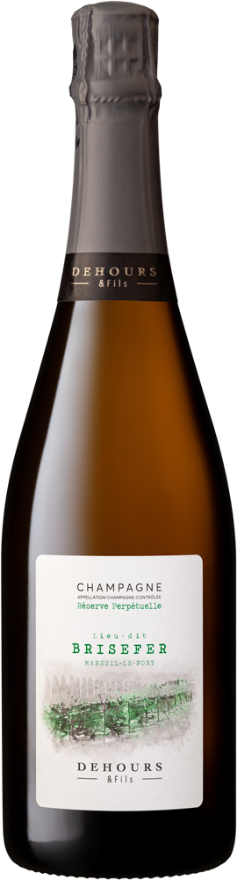 Dehours Champagner Brisefer Extra Brut