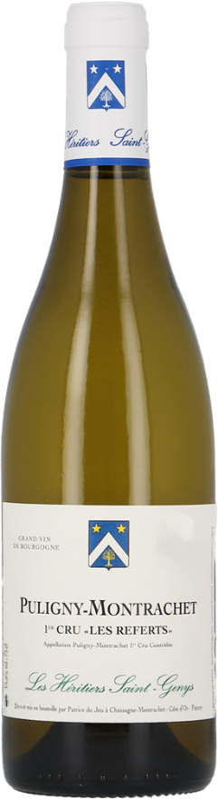 Saint Genys Puligny-Montrachet Les Referts 2022