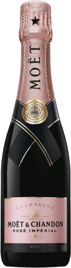 Moët & Chandon Champagner Rosé Impérial